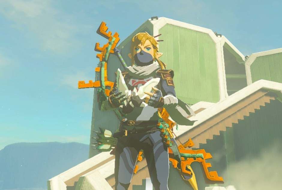 Where to find diamonds in Zelda: TOTK