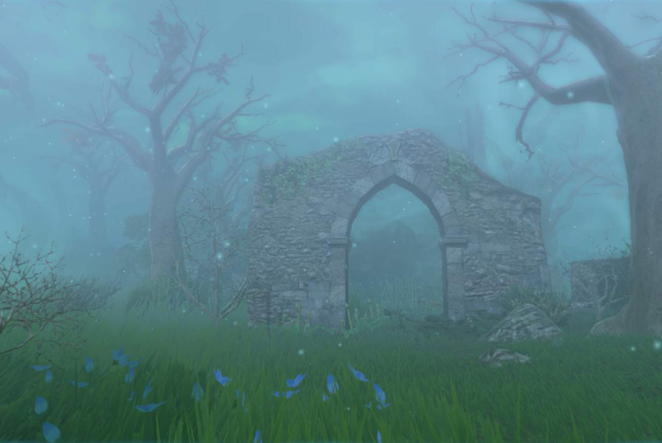 How to get through the Lost Woods in Zelda: Tears of the Kingdom