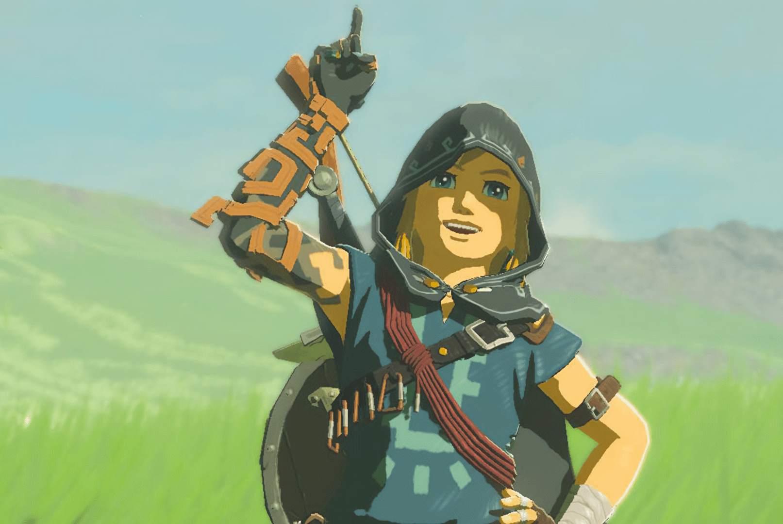 The best armor in Zelda: Tears of the Kingdom