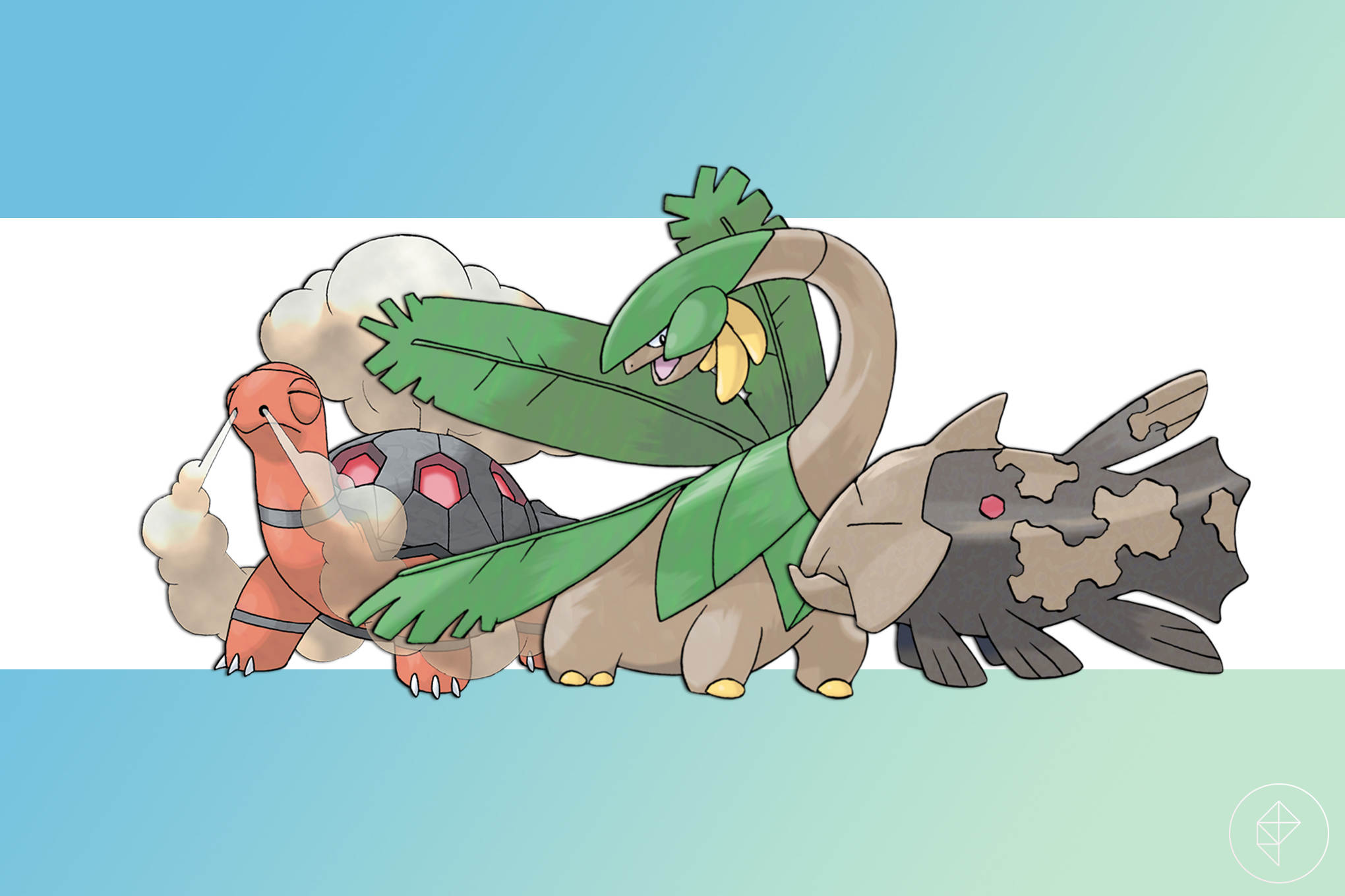 How to get Torkoal, Tropius, and Relicanth in Pokémon Go this weekend