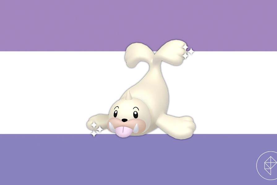 Can Seel be shiny in Pokémon Go?