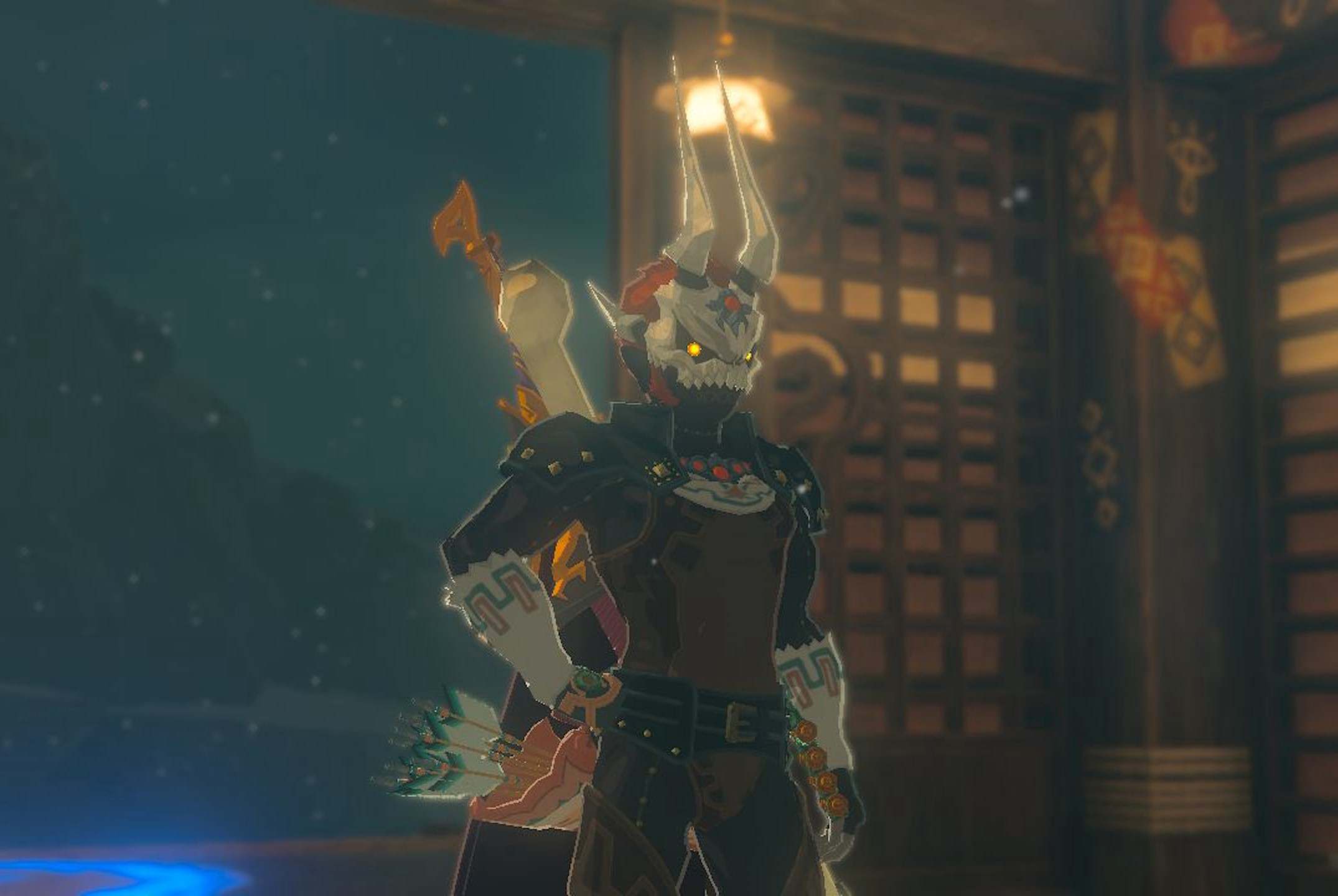 How to get the Evil Spirit Armor in Zelda: Tears of the Kingdom