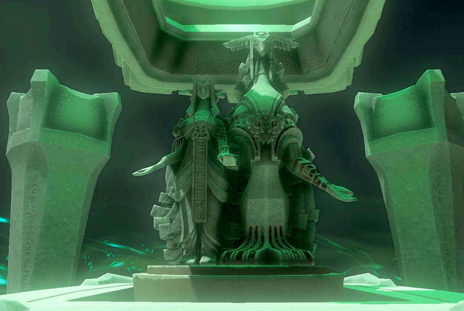 How many shrines are in Zelda: TOTK and what is the reward for getting all shrines?